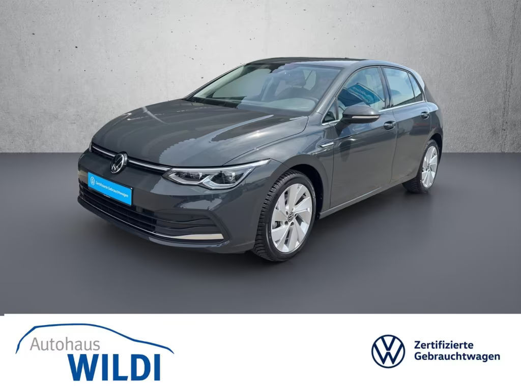 Volkswagen Golf DSG Style Golf VIII 1.5 eTSI