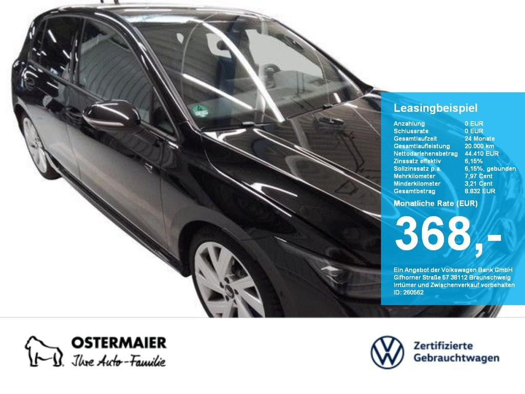 Volkswagen Golf DSG Style Golf VIII 2.0 TSI