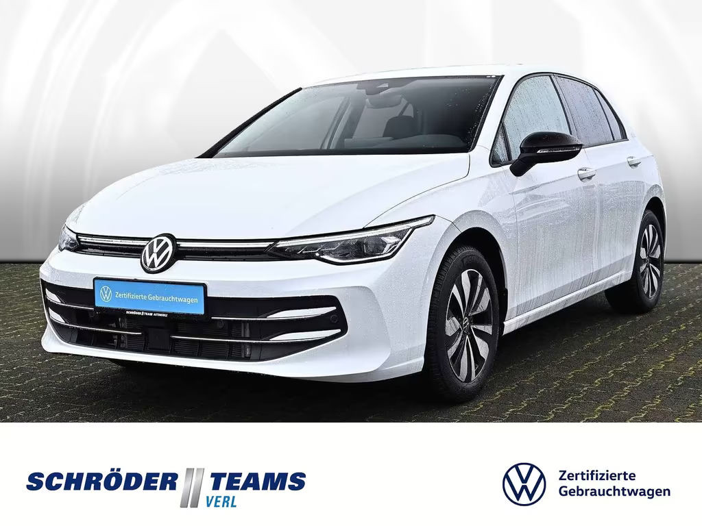 Volkswagen Golf 1.5 TSI Golf VIII