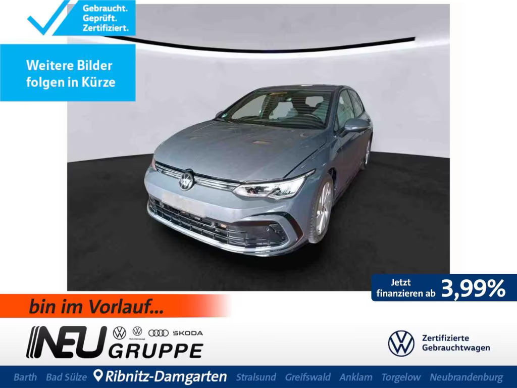 Volkswagen Golf DSG R-Line Golf VIII 1.5 eTSI