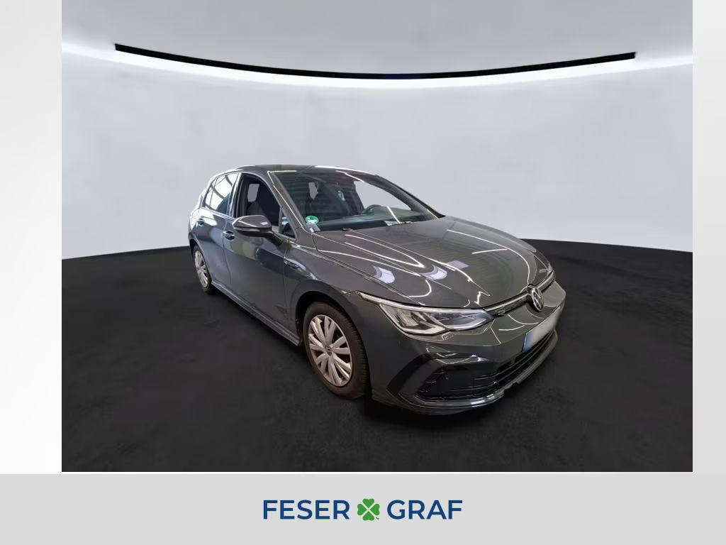Volkswagen Golf DSG R-Line 1.5 eTSI