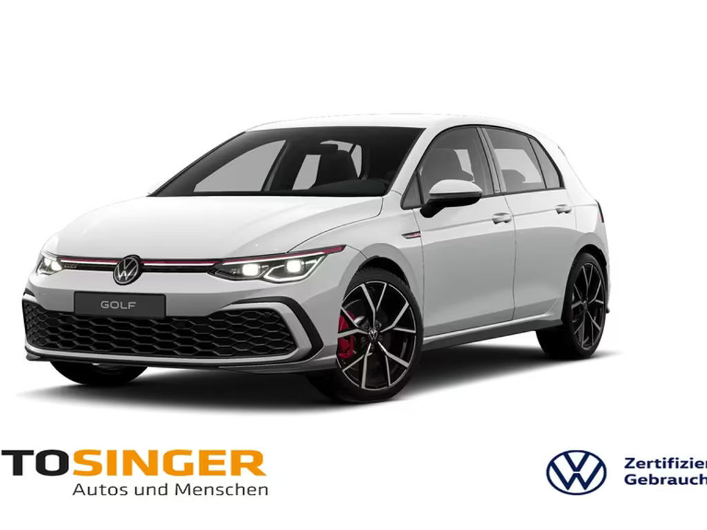 Volkswagen Golf DSG GTI IQ.Drive