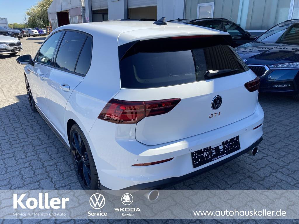 Volkswagen Golf DSG GTI Golf VIII