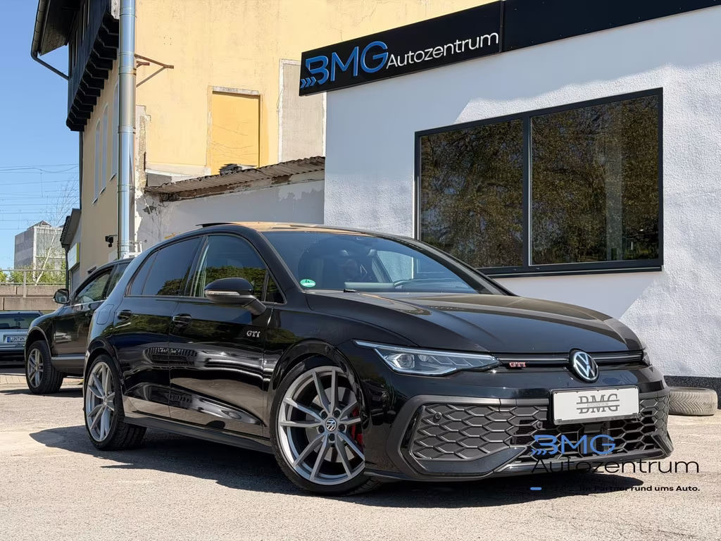 Volkswagen Golf GTI Golf VIII 2.0 TSI