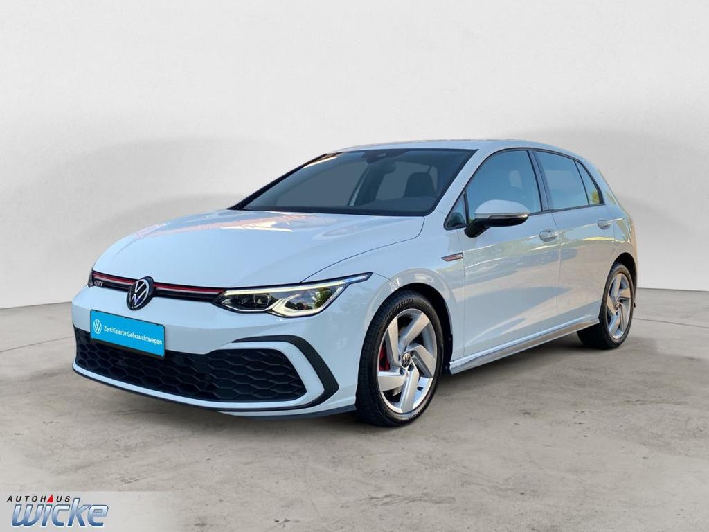 Volkswagen Golf DSG GTI Golf VIII 2.0 TSI