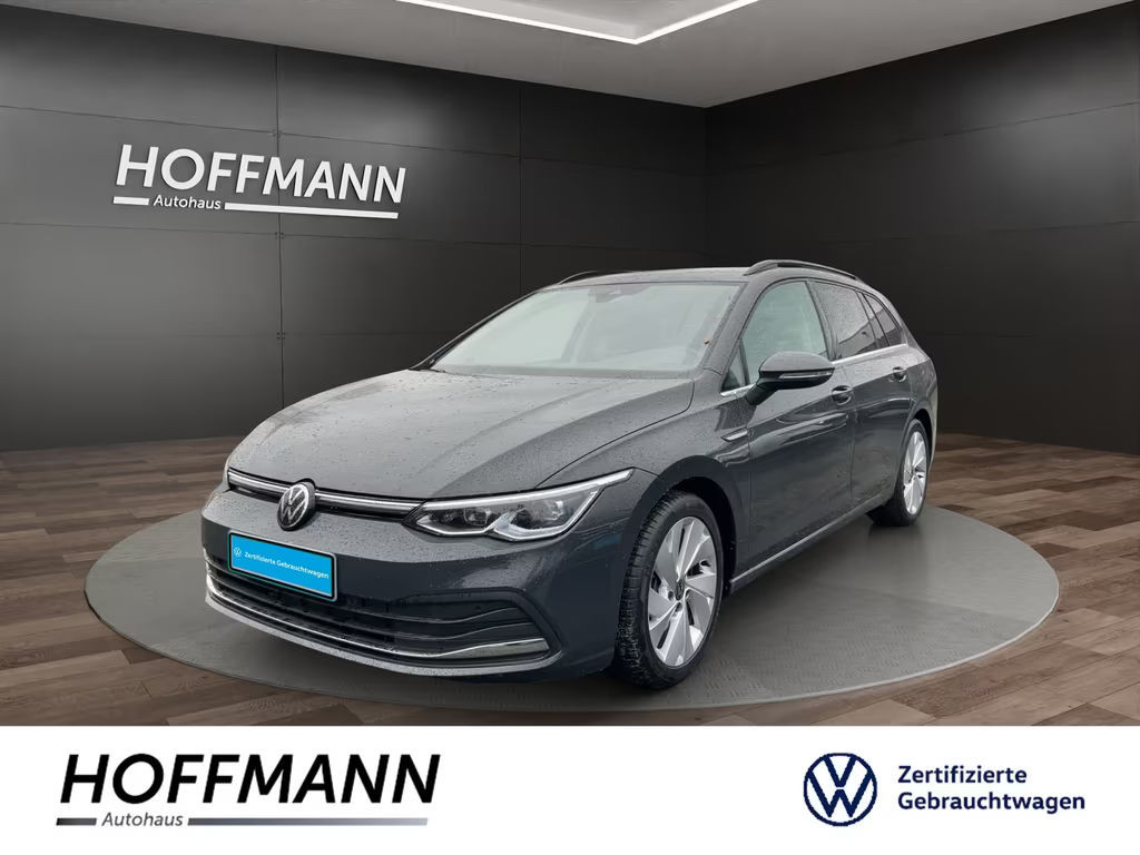 Volkswagen Golf DSG Style Variant 2.0 TDI