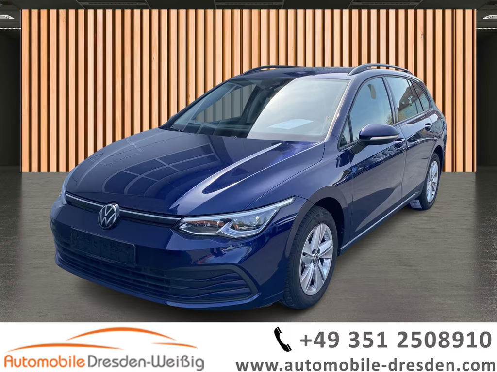 Volkswagen Golf DSG Life Variant