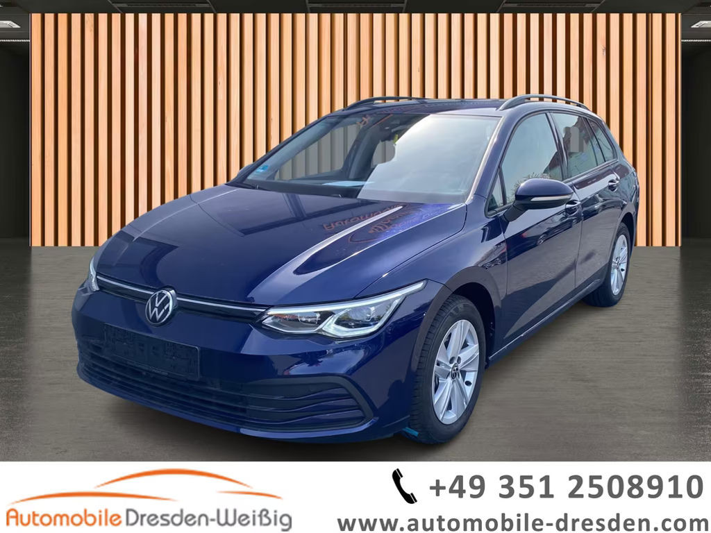 Volkswagen Golf DSG Life Variant