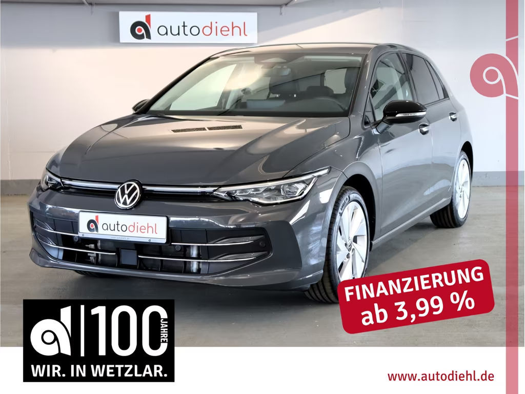 Volkswagen Golf DSG Golf VIII 1.5 eTSI
