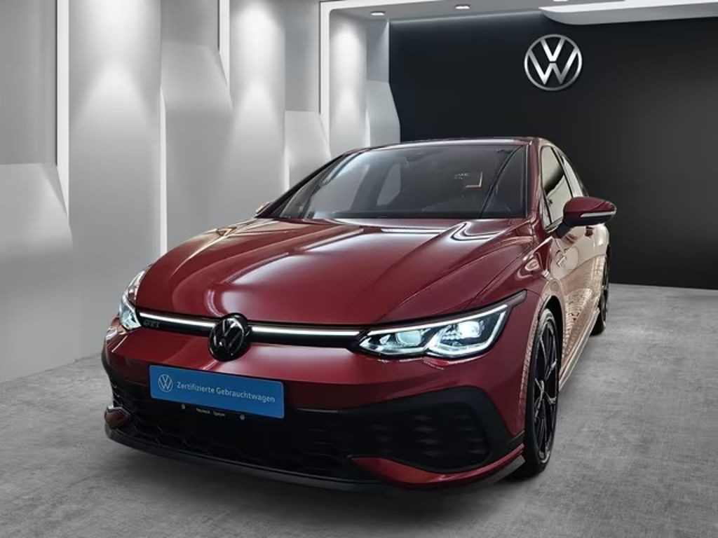 Volkswagen Golf Business GTI IQ.Drive