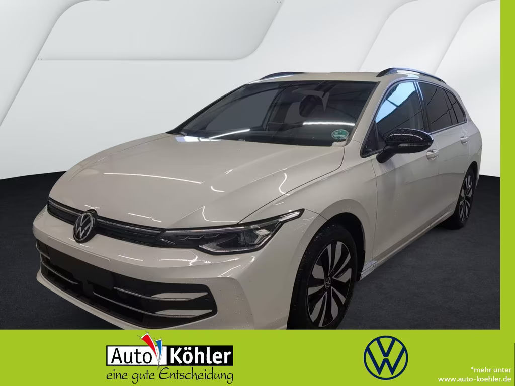 Volkswagen Golf DSG Variant