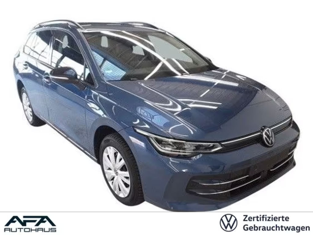 Volkswagen Golf DSG Golf VIII 2.0 TDI