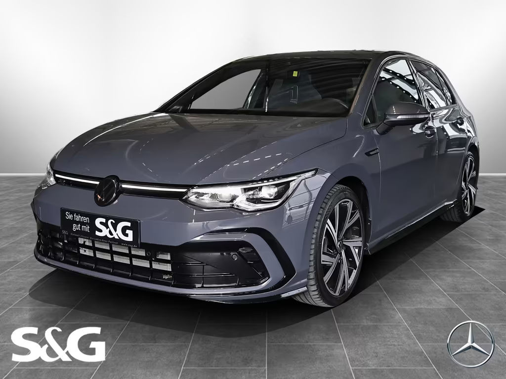 Volkswagen Golf RüKam+Einparkhilf.+LED+RüKam