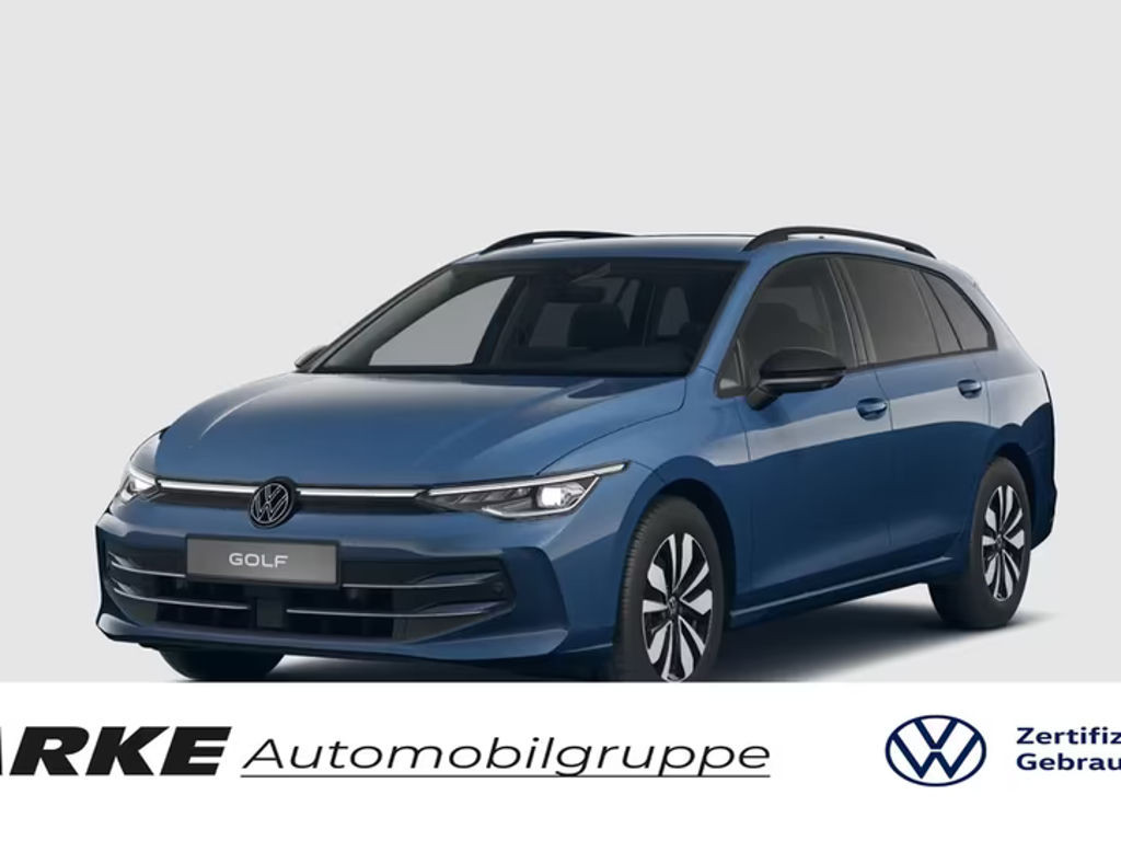 Volkswagen Golf DSG Variant 1.5 eTSI
