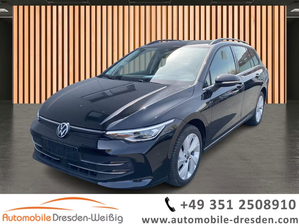Volkswagen Golf DSG Style Variant 2.0 TDI