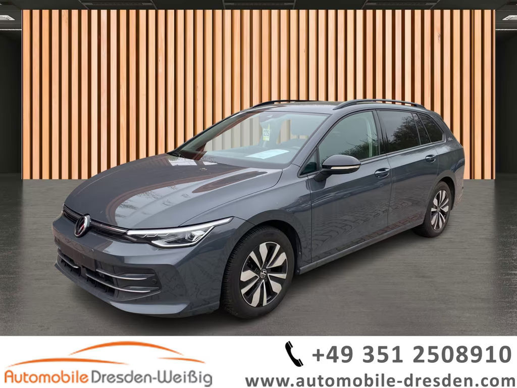 Volkswagen Golf Variant Plus 1.5 TSI