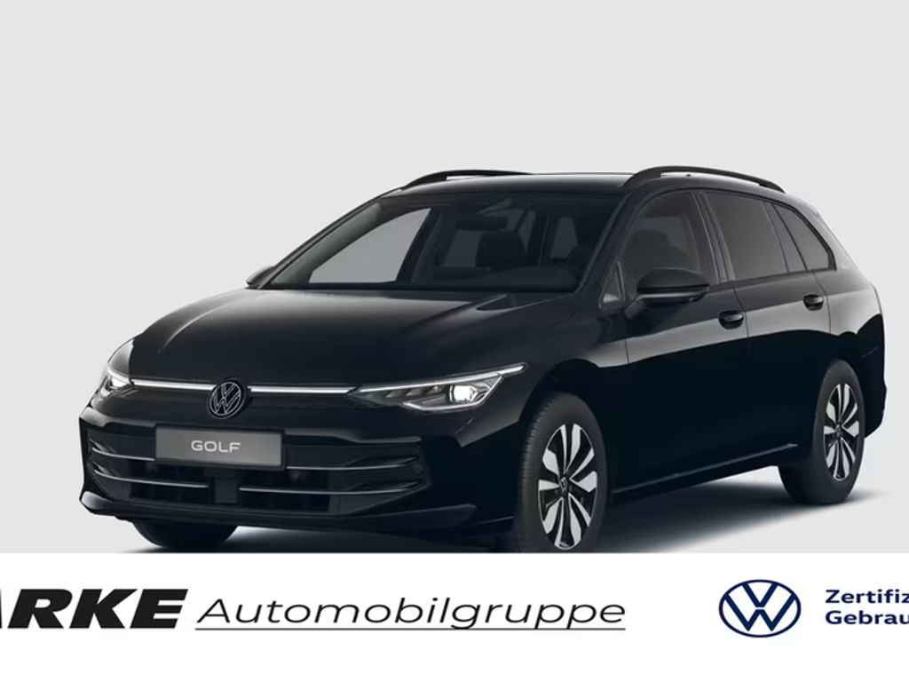 Volkswagen Golf DSG Variant 2.0 TDI
