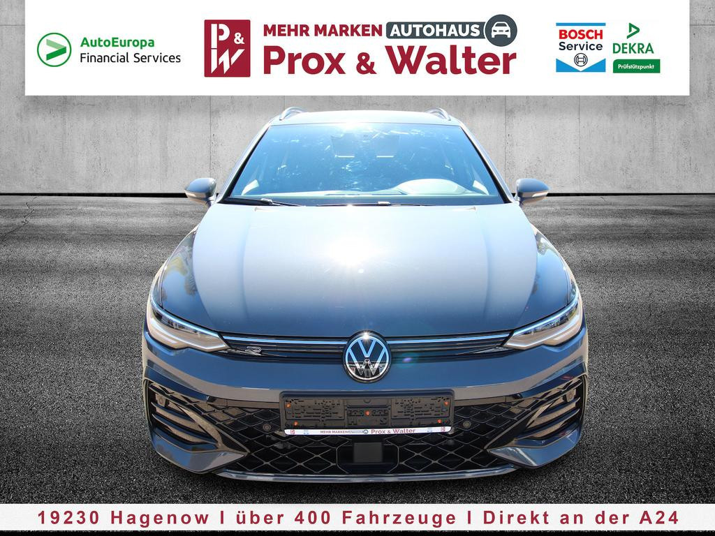 Volkswagen Golf Variant R-Line 1.5 TSI Golf VIII