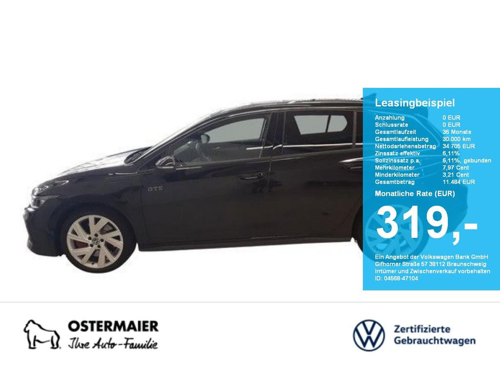 Volkswagen Golf DSG Style GTE Golf VIII 1.5 eTSI