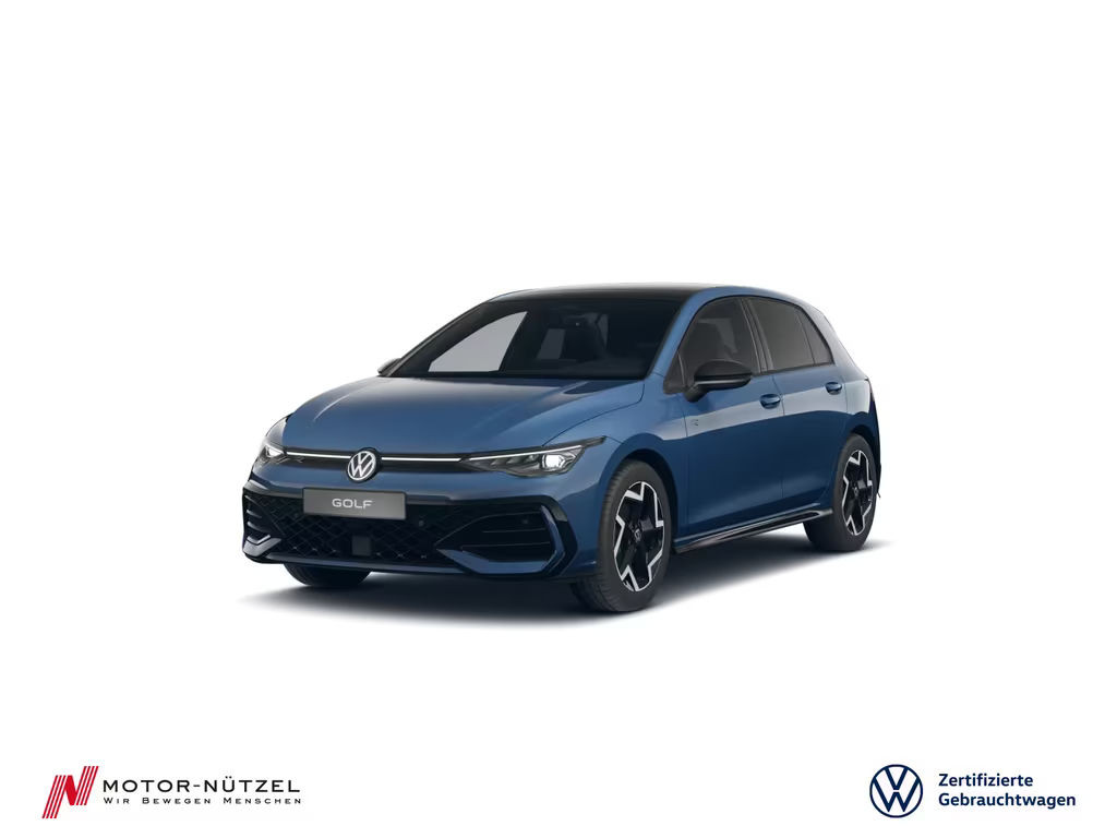 Volkswagen Golf R-Line 1.5 TSI Golf VIII
