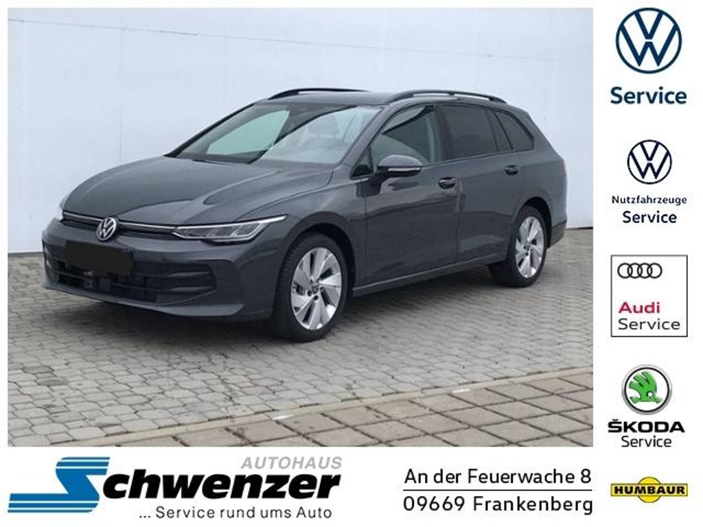 Volkswagen Golf Life Variant