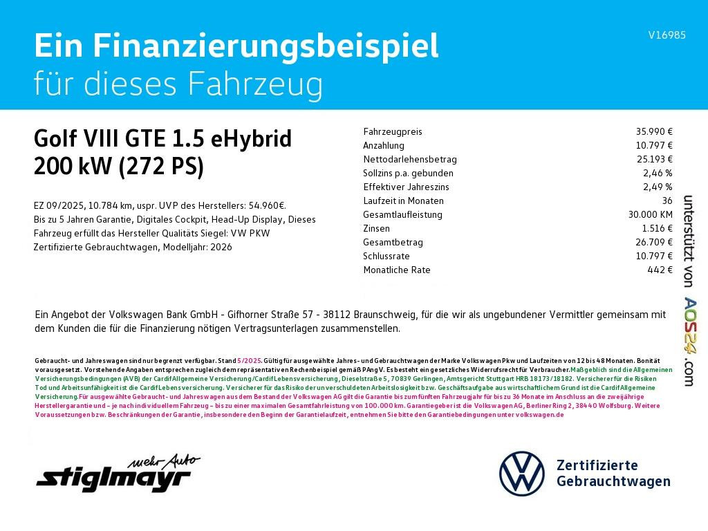 Volkswagen Golf