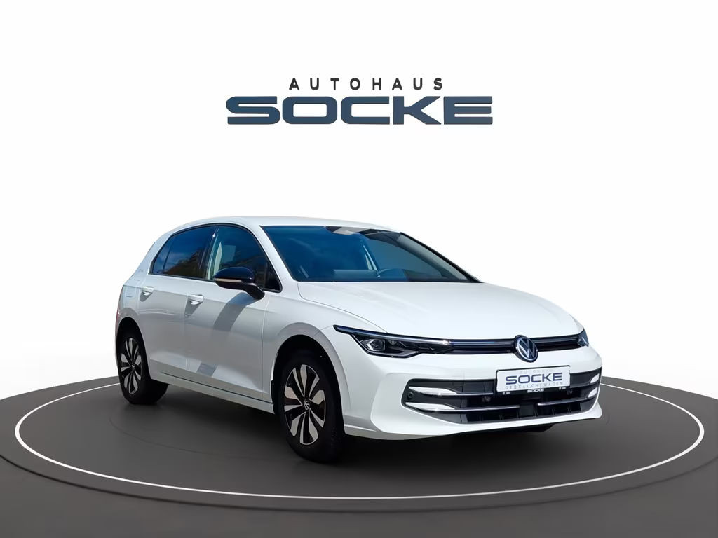 Volkswagen Golf 1.5 TSI Golf VIII