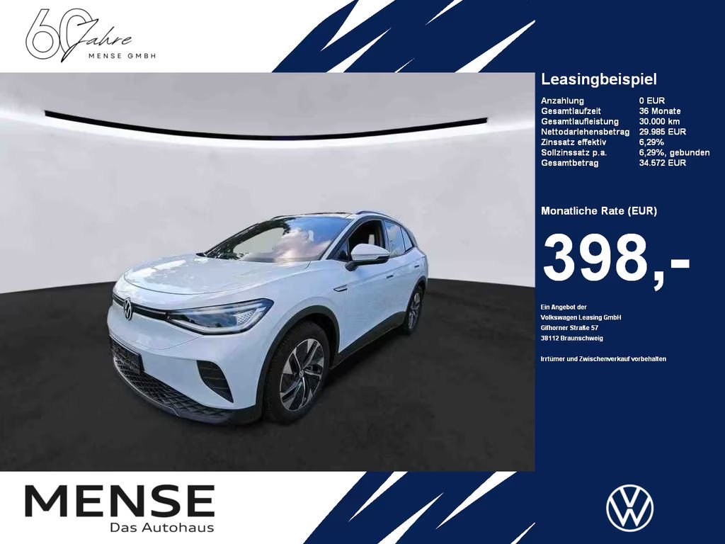 Volkswagen ID.4 Performance IQ.Drive Pro