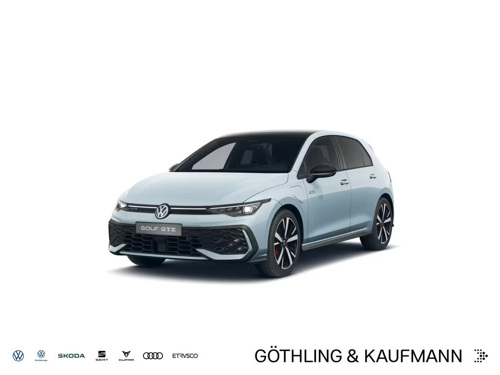 Volkswagen Golf GTE eHybrid 1.5 TSI