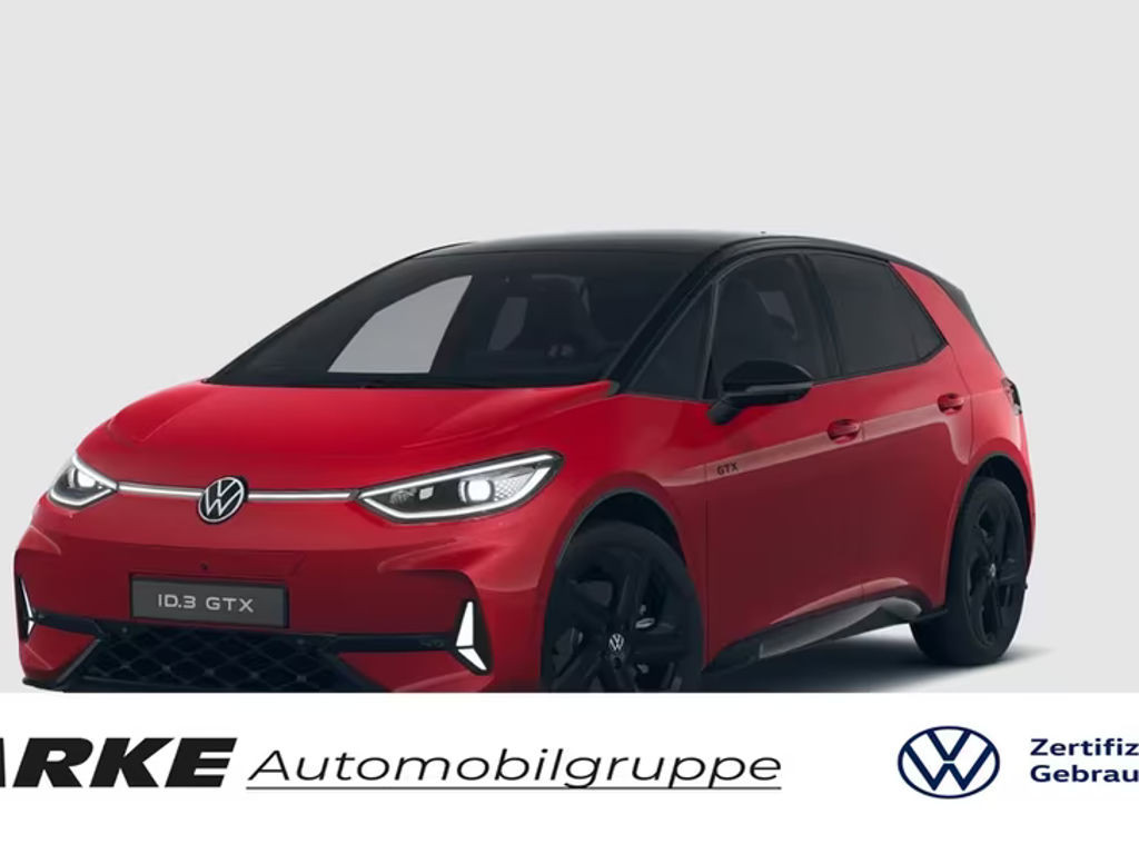 Volkswagen ID.3 Performance GTX