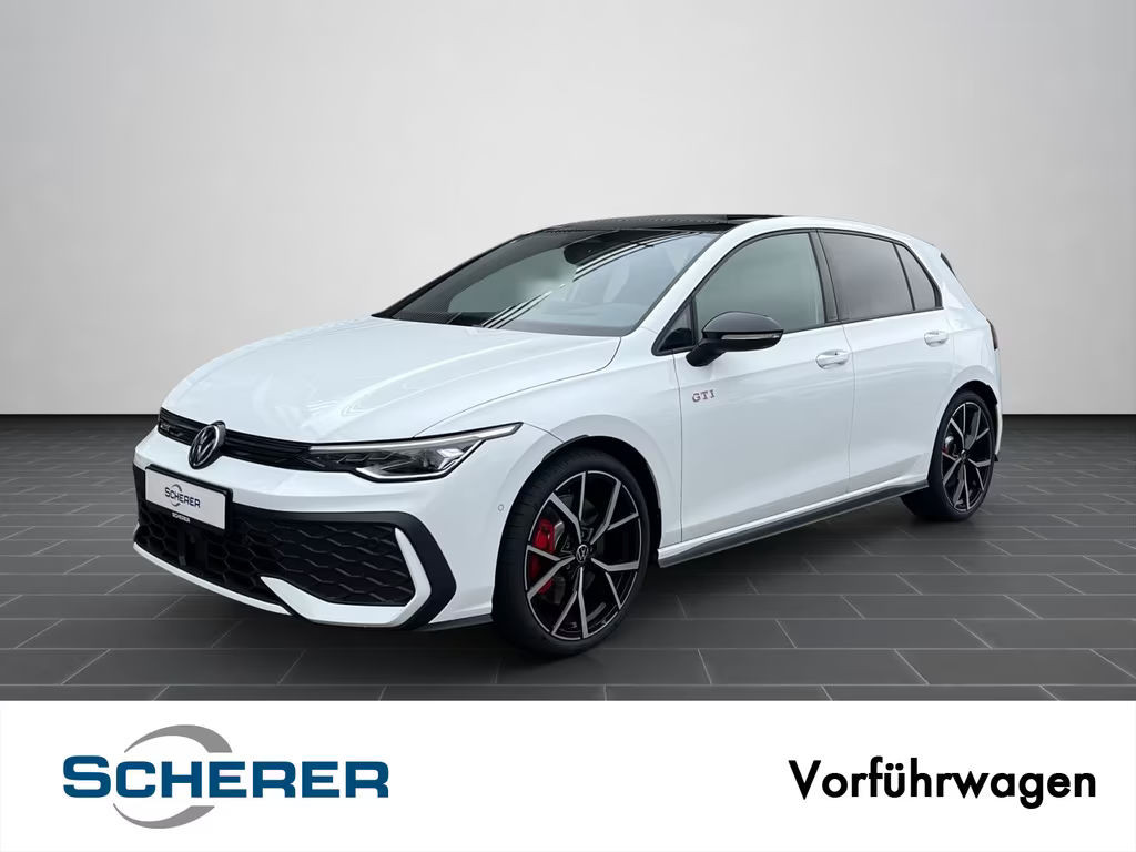 Volkswagen Golf DSG GTI