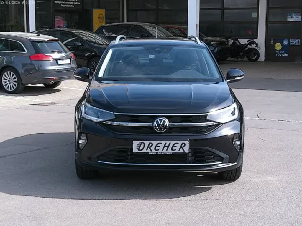 Volkswagen Taigo