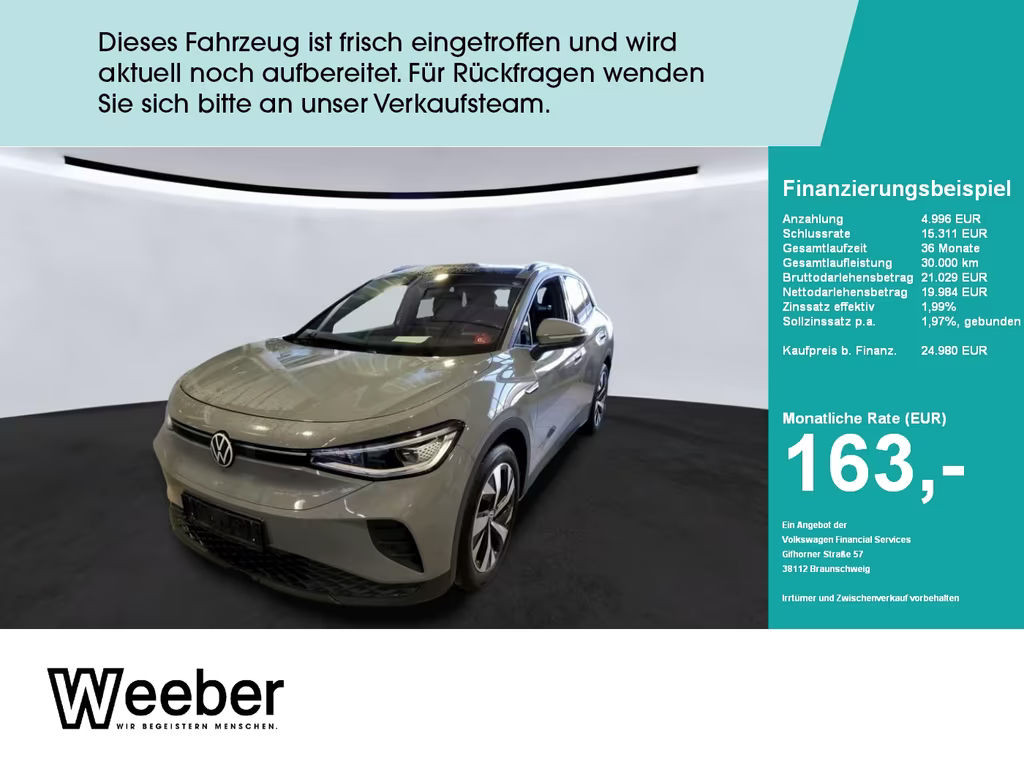 Volkswagen ID.4 Performance Pro