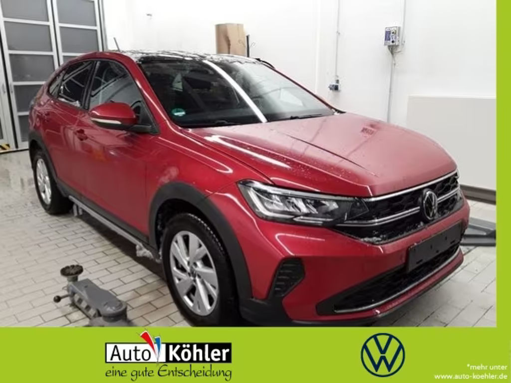 Volkswagen Taigo Life