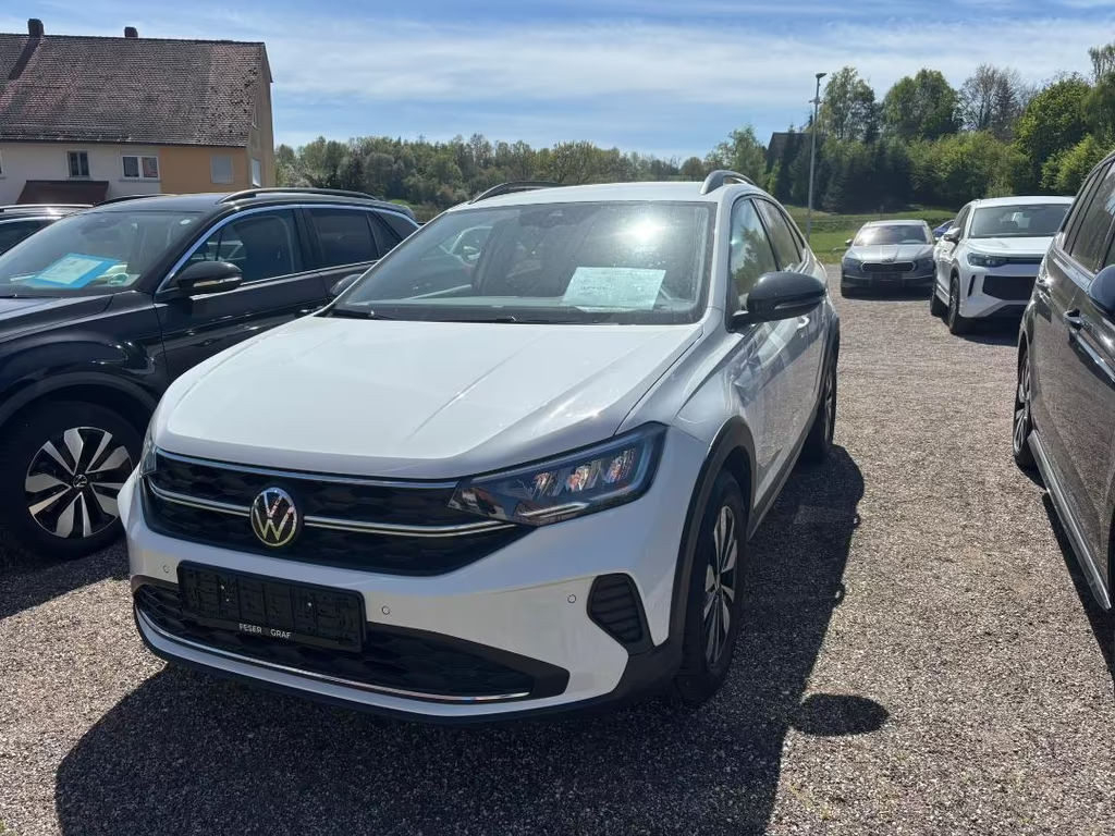 Volkswagen Taigo 1.0 TSI
