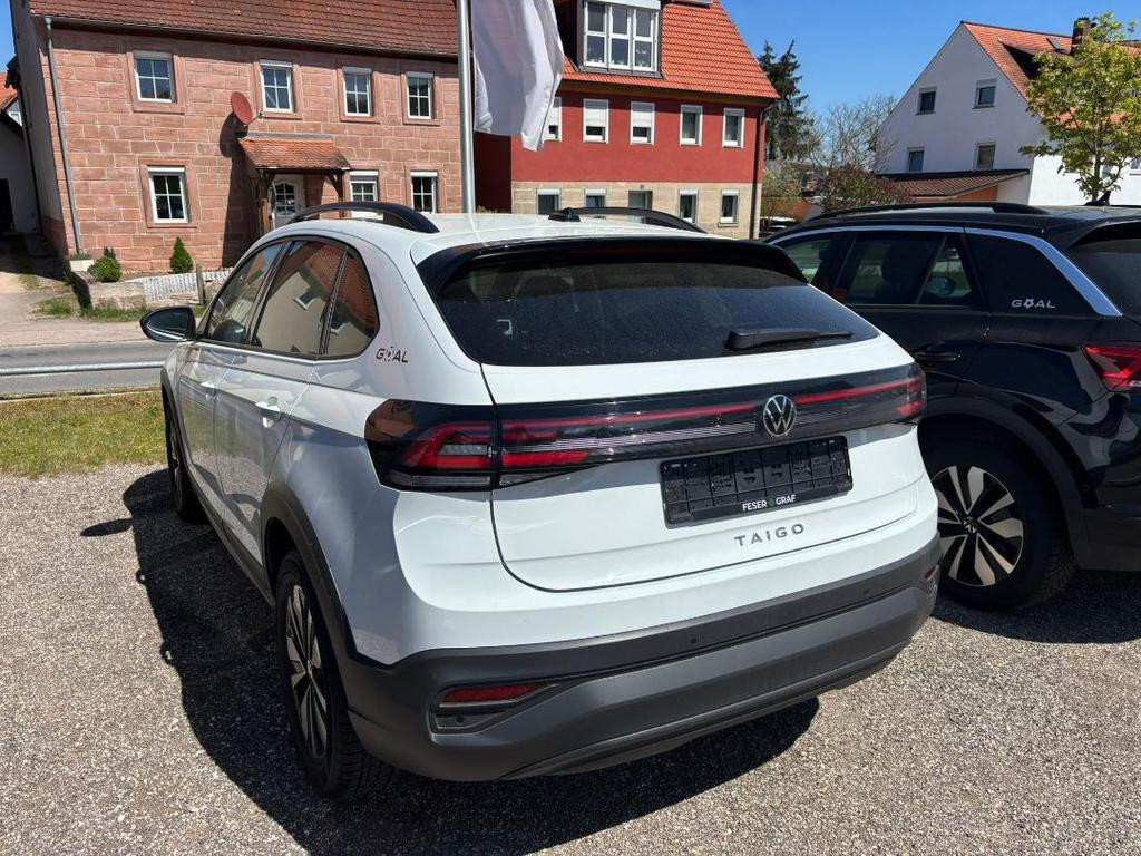 Volkswagen Taigo