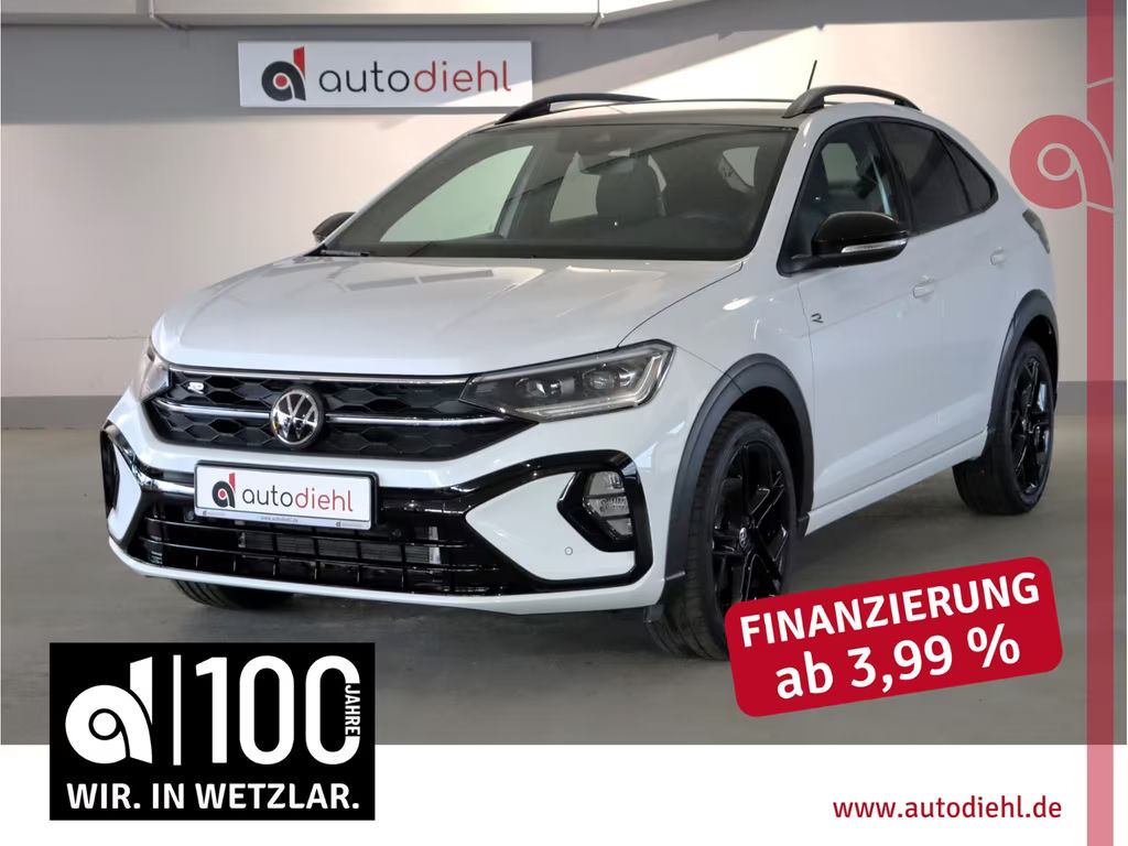 Volkswagen Taigo DSG R-Line 1.5 TSI IQ.Drive