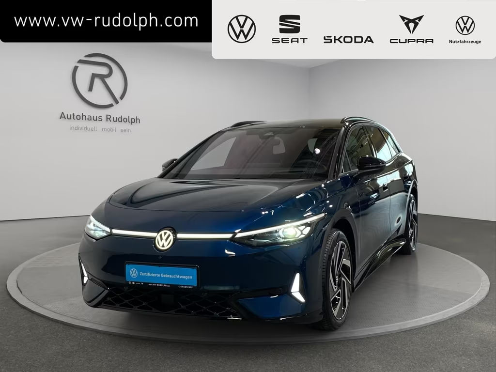 Volkswagen ID.7 4Motion GTX Tourer