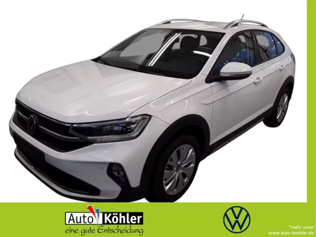 Volkswagen Taigo DSG Style