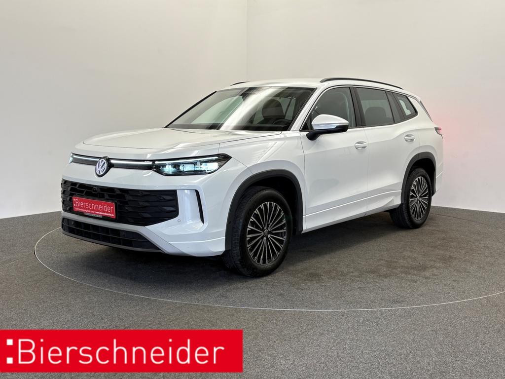 Volkswagen Tayron 4Motion DSG Life IQ.Drive 2.0 TDI