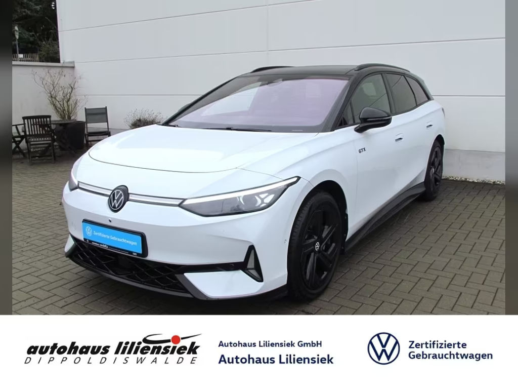 Volkswagen ID.7 4Motion GTX Tourer