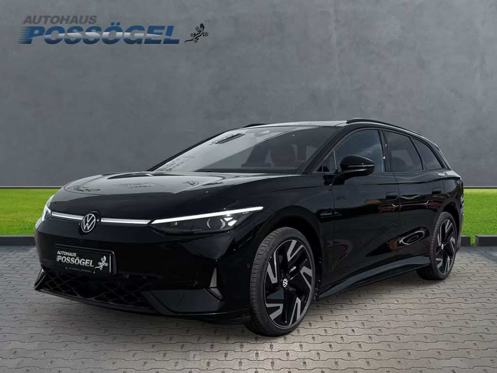 Volkswagen ID.7 4Motion GTX Tourer