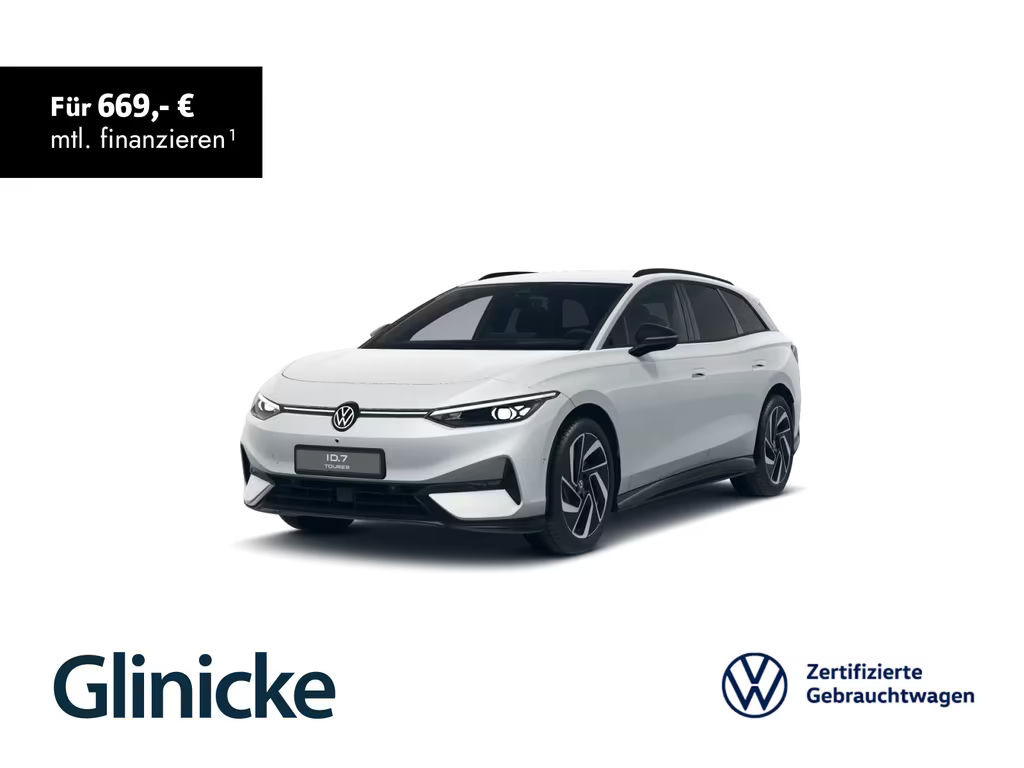 Volkswagen ID.7 Tourer