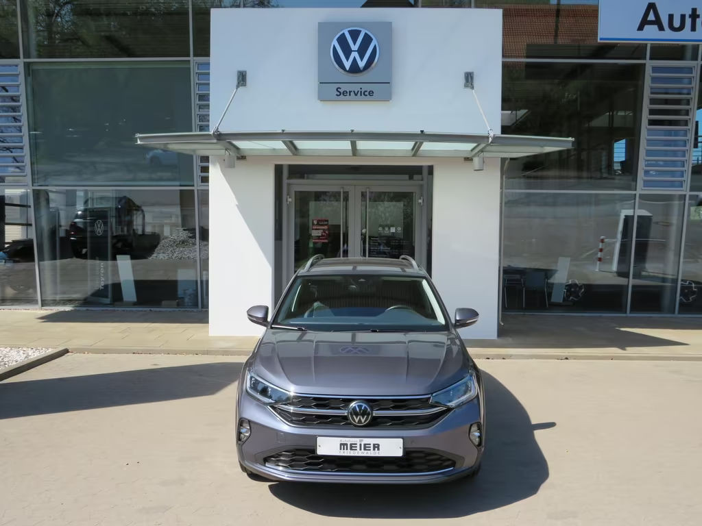 Volkswagen Taigo
