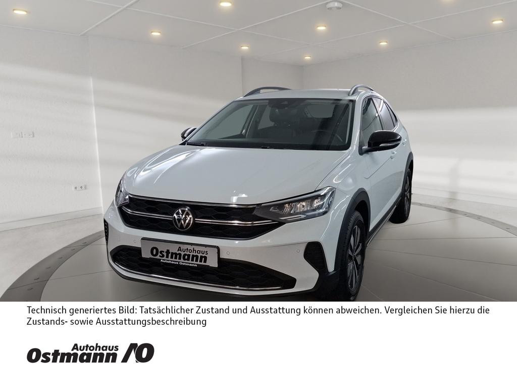 Volkswagen Taigo 1,0 TSI Goal Navi ACC CarPlay SHZ Climatr.