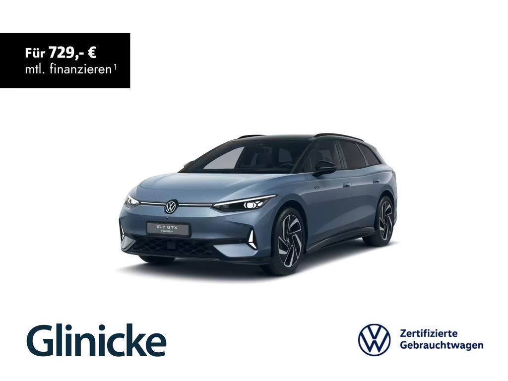 Volkswagen ID.7 GTX Tourer