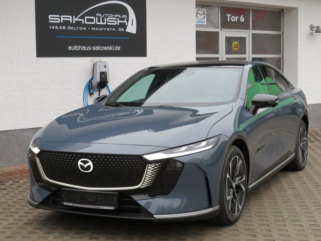 Mazda 6e Takumi