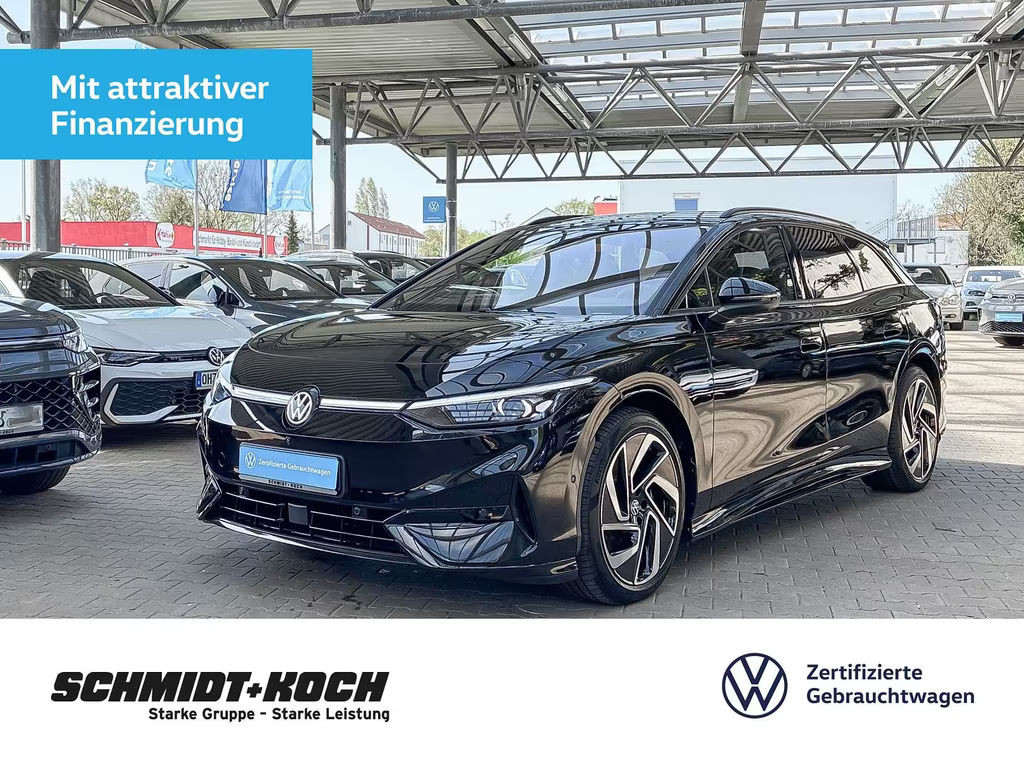 Volkswagen ID.7 Pro Tourer