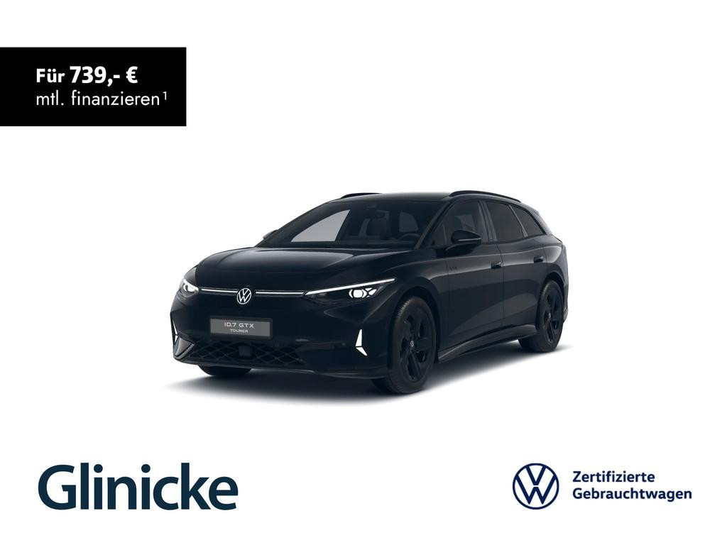 Volkswagen ID.7 GTX Tourer