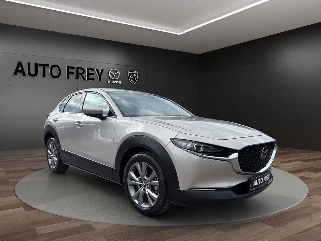 Mazda CX-30 Exclusive-line